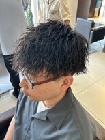 フォルテ 草薙店 ツイストスパイラルパーマ