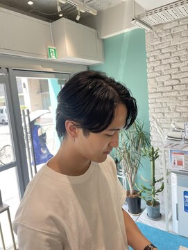 リーホリエ(Lee Horie) 【sakura】癖毛活かしカット