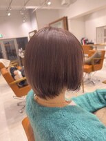 ネイロ 錦糸町(NeiRo)&nbsp;ブリーチ1回暖色ピンクブラウン