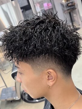 メイン(MENIN) ツイストスパイラル【相模大野/メンズ/眉毛/町田】