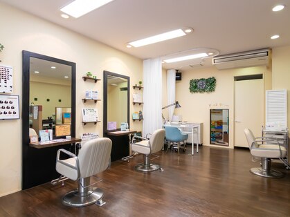 ガーデン ヘアー デザイン(GARDEN Hair Design)の写真