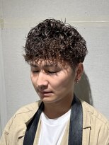 ヒロギンザ 大阪本店(HIRO GINZA)&nbsp;プードルパーマ