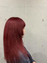 フィッツ(Fits)&nbsp;真っ赤カラー