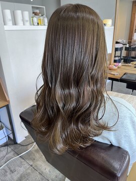 ビレップドゥエ(BIL'EP due) Olive beige