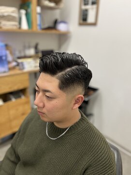 アジト サイドパート