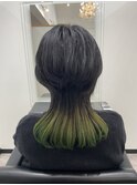 Hair Salon for D  × くらげレイヤー