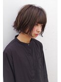 コンパクトモードボブ【10代20代30代40代】