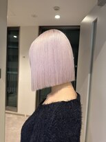 モニカ 原宿店(MONIQA)&nbsp;ホワイトパープル