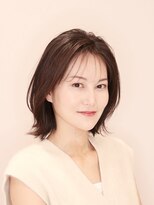 アンベリールフルー(EMBELLIR fleur)&nbsp;くびれモテヘア