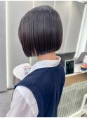 ◎学生人気no.1似合わせカットまとまるボブ