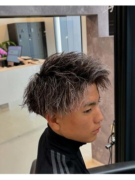 フィーロ(felo) ハイライトメッシュ