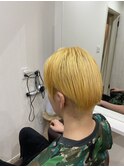 カット＋ケアカラー＋ポイントカラー