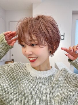 サンドハーツギンザ(sand Hearts ginza) 似合わせカット/ショートボブ/ボブ/縮毛矯正/髪質改善/銀座駅