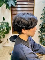 ミオ(mio)&nbsp;ナチュラルカルマパーマ