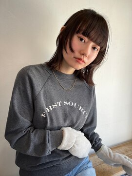 セン 表参道(sen) メルティカラー/ウェーブミディアム[表参道駅/明治神宮前駅]