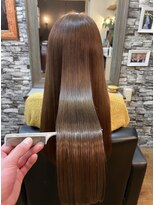 ブリード ヘアデザイン(breed hair design) 21時まで営業!(髪質改善超音波トリートメント/髪質改善)