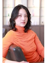 エフイチリン 千葉店(F.ICHIRIN)&nbsp;クールウェーブミディ