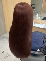 スミス 上野(smith)&nbsp;カシスカラー/髪質改善/イルミナカラー