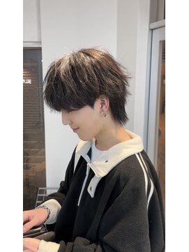 スキルアイマ(SKILL ima) 【SKILL】メンズ/韓国/縮毛矯正/パーマ/ダウンパーマ/学割/眉毛