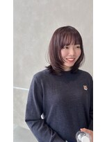 ニジュウサンド ナダーン(23° NADAUN)&nbsp;【ミディアム】ハイレイヤー