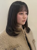 コラソン(corazon)&nbsp;ふんわりレイヤーカット