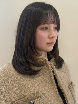 コラソン(corazon) ふんわりレイヤーカット