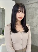 下総中山/ミディアム/ショート/レイヤーカット/前髪/ハイライト