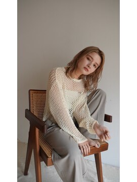 タップコーヴォ(TAP covo) 金沢美容室／TAP covo／金沢駅／ブリーチカラー／ケアブリーチ