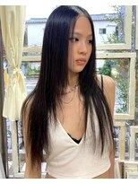 チクロ(ticro) 【チクロ】髪質改善ストレートパーマ　
