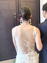 パズードコー(PSSD-CO.+5) シニヨンいっぱいカチモリ