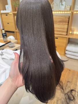 バイオレット ナゴヤ(Violet Nagoya) ブリーチなしカラー ベージュカラー 春夏カラー HR-120