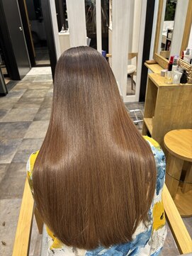 ゼン ネオ(Zen Neo) 【髪質改善】メテオトリートメント♪