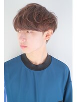 ガリカ 両国(Gallica)&nbsp;外国人風グレージュカラー × 毛束感 韓国マッシュ☆