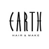 アース 溝の口店(HAIR&MAKE EARTH)のお店ロゴ