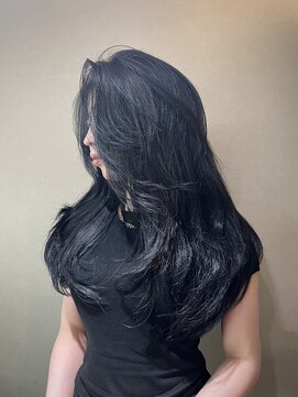 エイト 難波店(EIGHT namba) バタフライレイヤー