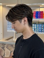 ファンド 千葉(fand)&nbsp;フェザーショート/フェザーパーマ/ウルフカット◎RYO