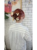 ＊THERIRE. カチモリヘアアレンジ＊
