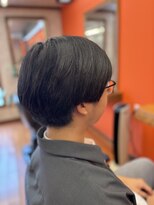 テラス(terrace)&nbsp;フェザーカット