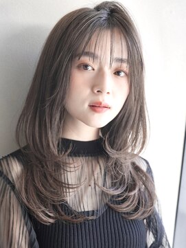 リヤン 表参道(lyann) ワンカール20代30代40代◎前髪艶感結べるボブグランマッシュ