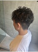 メンズパーマ
