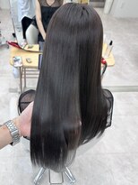 イェッカ(YECCA)&nbsp;髪質改善ストレート