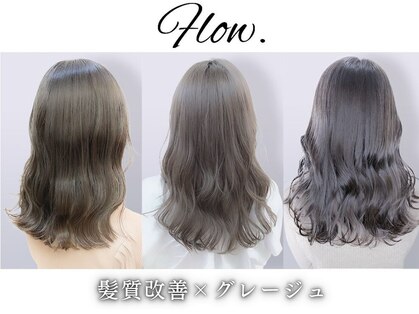 フロー(flow)の写真