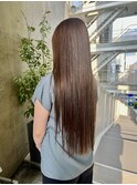 ◎美髪ロングストレート×透明感◎20代30代40代ツヤ髪