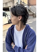 ネオ(neo.)&nbsp;ニュアンスパーマ/メンズパーマ/メンズカット