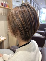 ヴィサージュジョイン(VISAGE join) 大人ショート