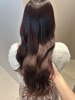 ルカ リノア(Luca lino:a)&nbsp;柔らかい髪質に見せるカラー