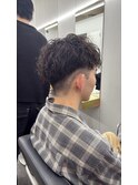 Vマッシュ×ツイストスパイラル