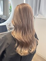 ホープ(hope)&nbsp;ミルクティーベージュ/ハイトーン