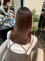 ヨンセンチメートルヒロサカ(4cm HIROSAKA)&nbsp;髪質育成縮毛矯正