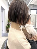 ジルブラン 国分寺(JIL BLAN)&nbsp;大人ショートヘア/ハイライトカラー/イルミナカラー[国分寺]2701